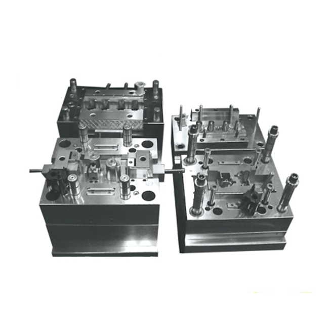 OEM Rapid Prototype Design Mold Manufacturer