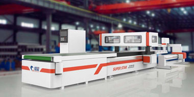 PACKAGING MACHINE FABRICATION