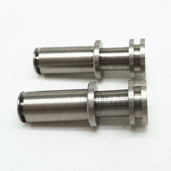 Precision Automatic Lathe Machining Parts Stainless Steel