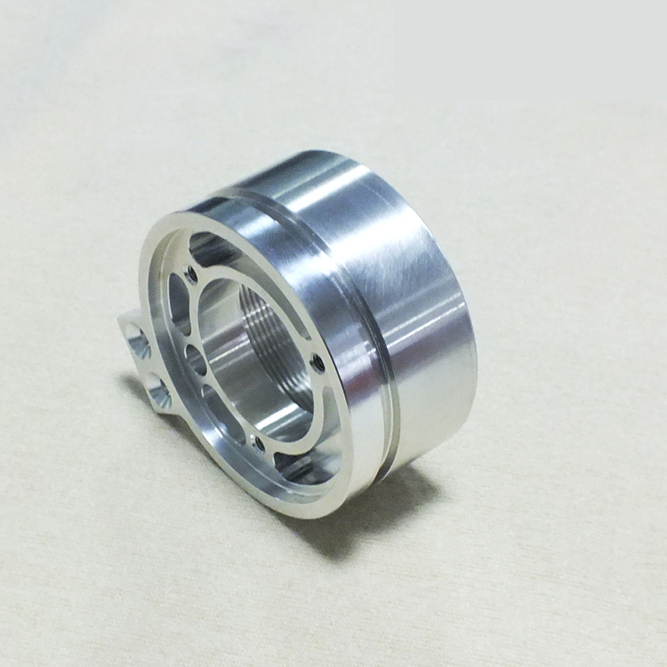 CNC Turn-mill Precision Aluminum CNC Turning Parts