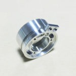 CNC Turn-mill Precision Aluminum CNC Turning Parts