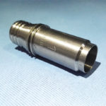 Customized CNC turn-milling compound centering machining