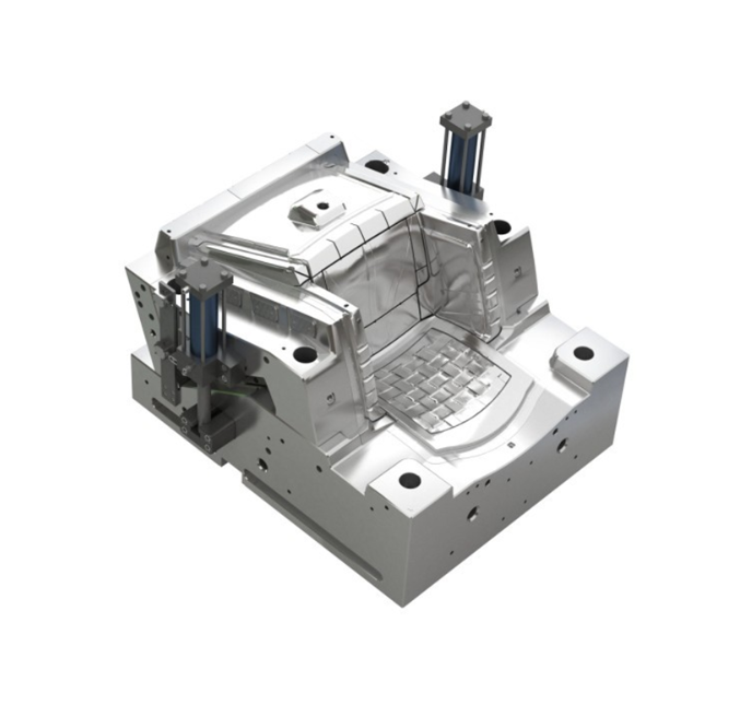 China Plastic Injection Molding Rapid Prototyping Producer
