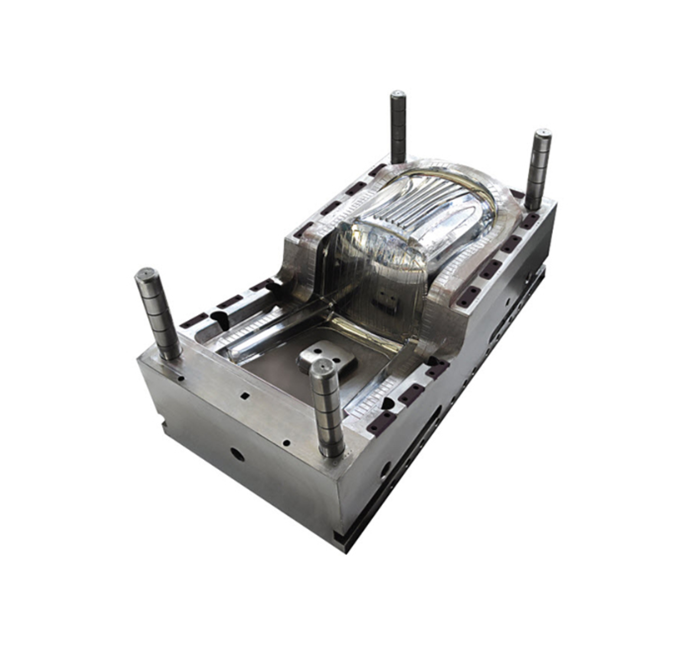 China Plastic Injection Molding Rapid Prototyping Producer