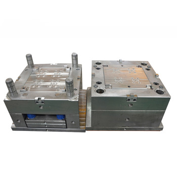 China Quality PP ABS PC PE Plastic Injection Molding