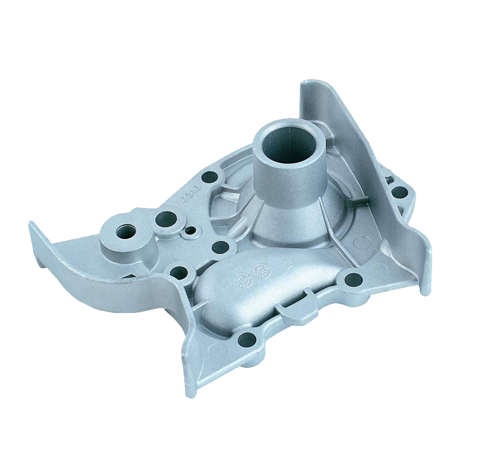 Custom Die-casting Aluminum Housing Mold Making