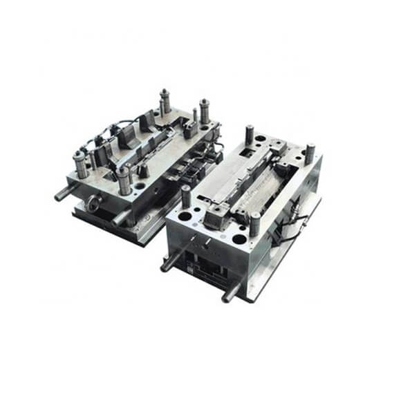 High Precision Die Cast Press Die Mold Manufacturer