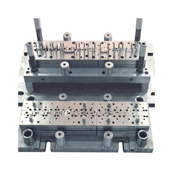 High Precision Die Cast Press Die Mold Manufacturer