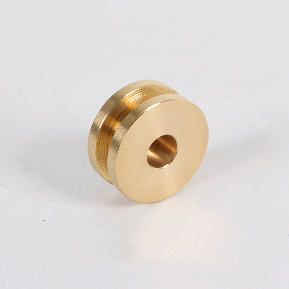 Micro Precision Aluminum Mass Production CNC Machining Part