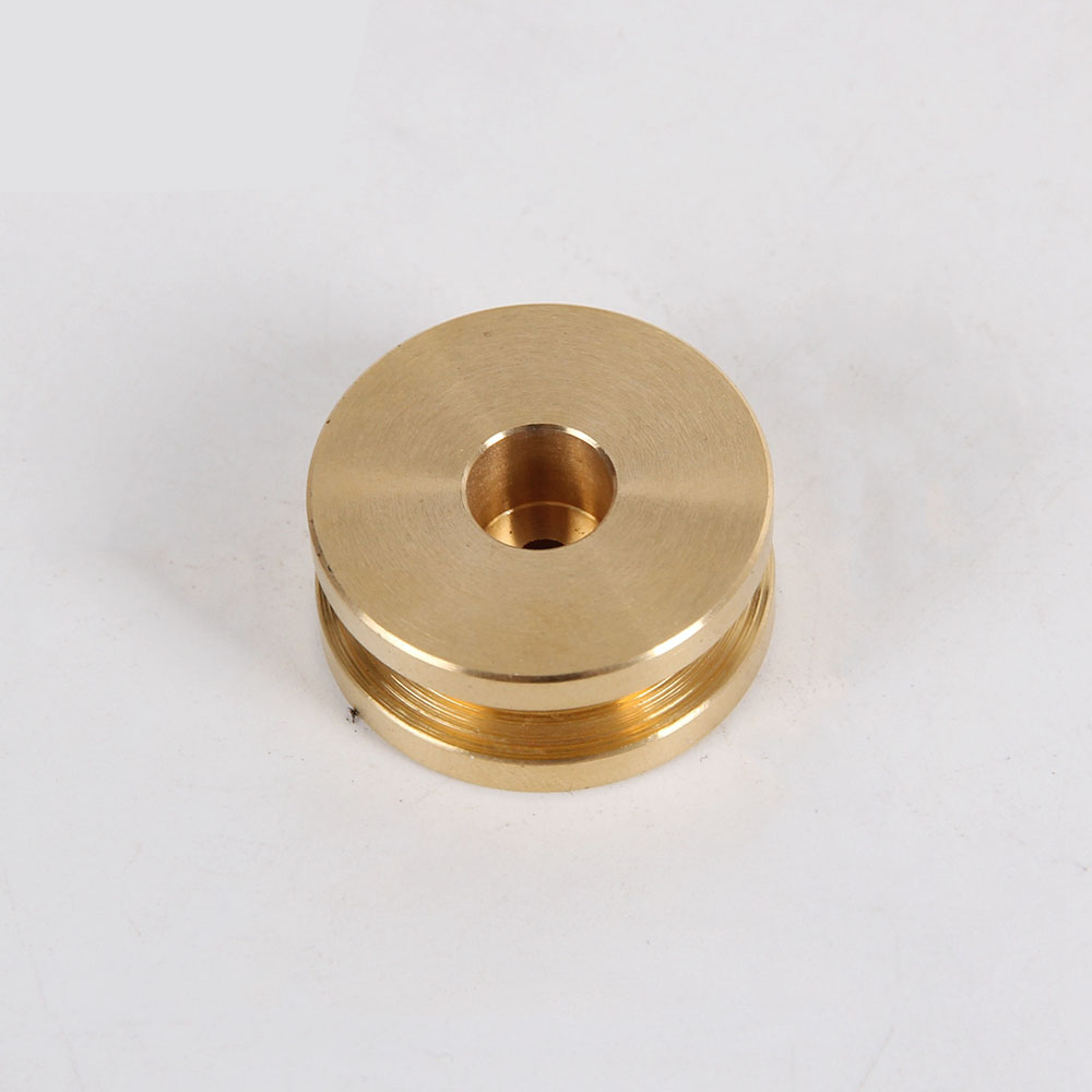 Micro Precision Aluminum Mass Production CNC Machining Part