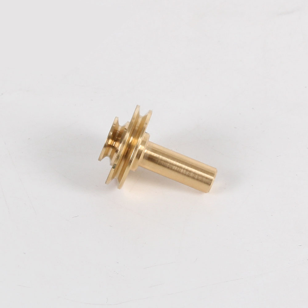 Micro Precision Aluminum Mass Production CNC Machining Part