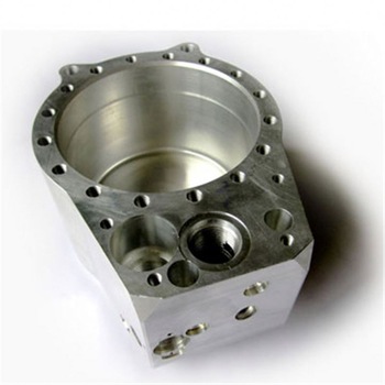 Precise CNC Car Milling Compound Processing Service