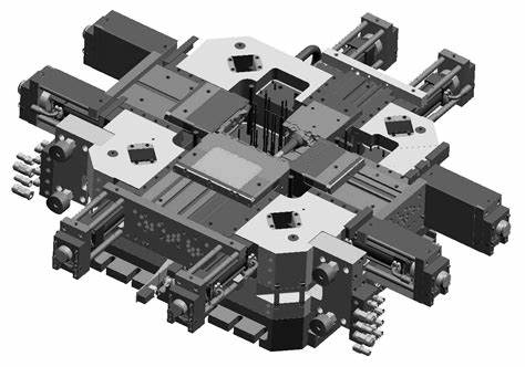 Die casting mold manufacturer -Pace Industries