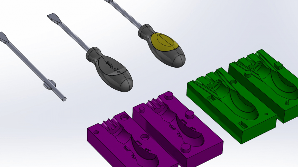 Injection Moulding Die Manufacturers