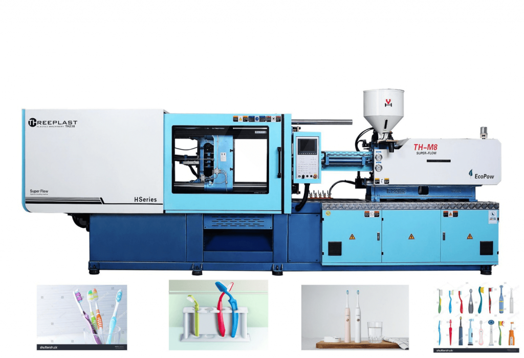 Injection Moulding Products Manufacturers in china