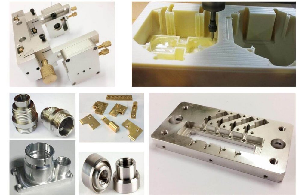 injection molding products manufacturers