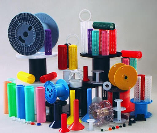 Why do injection molding products manufacturers use 2k technology in injection molding?