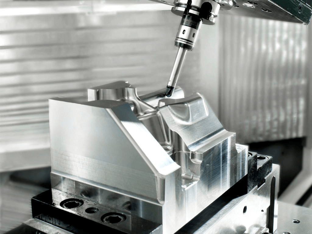 CNC part rapid prototype suppliers