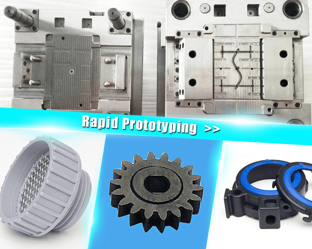 3D Prototype Manufacturer factory