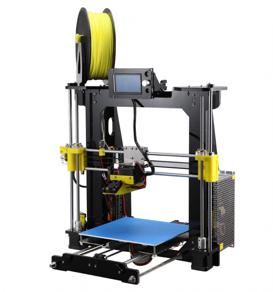 Rapid Prototyping 3D Printing Suppliers