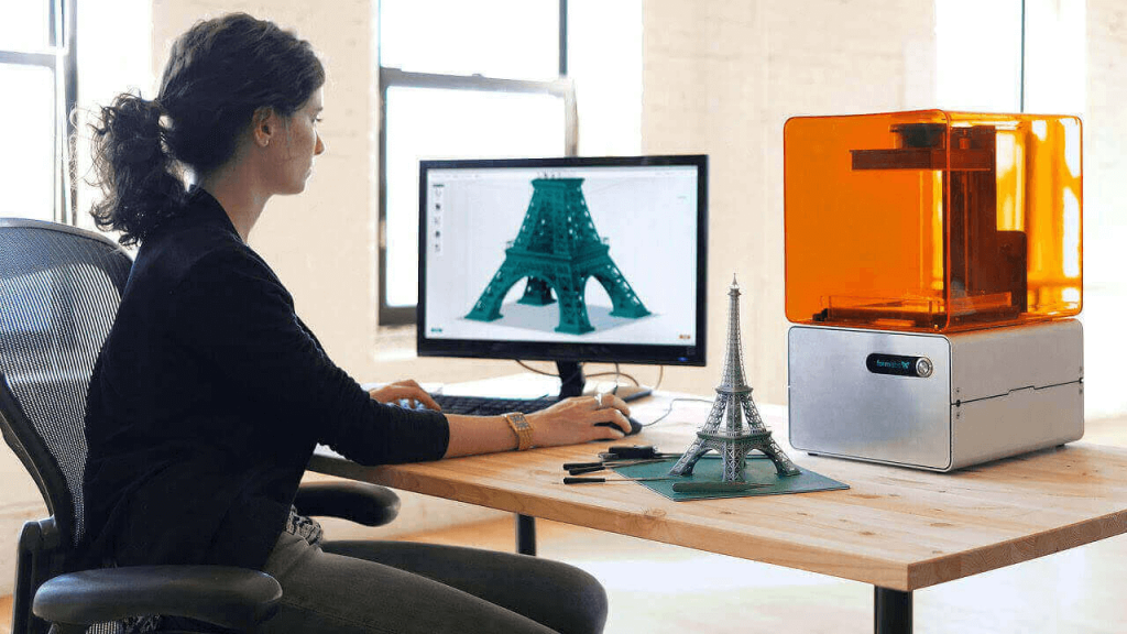 Rapid Prototyping 3D Printing company