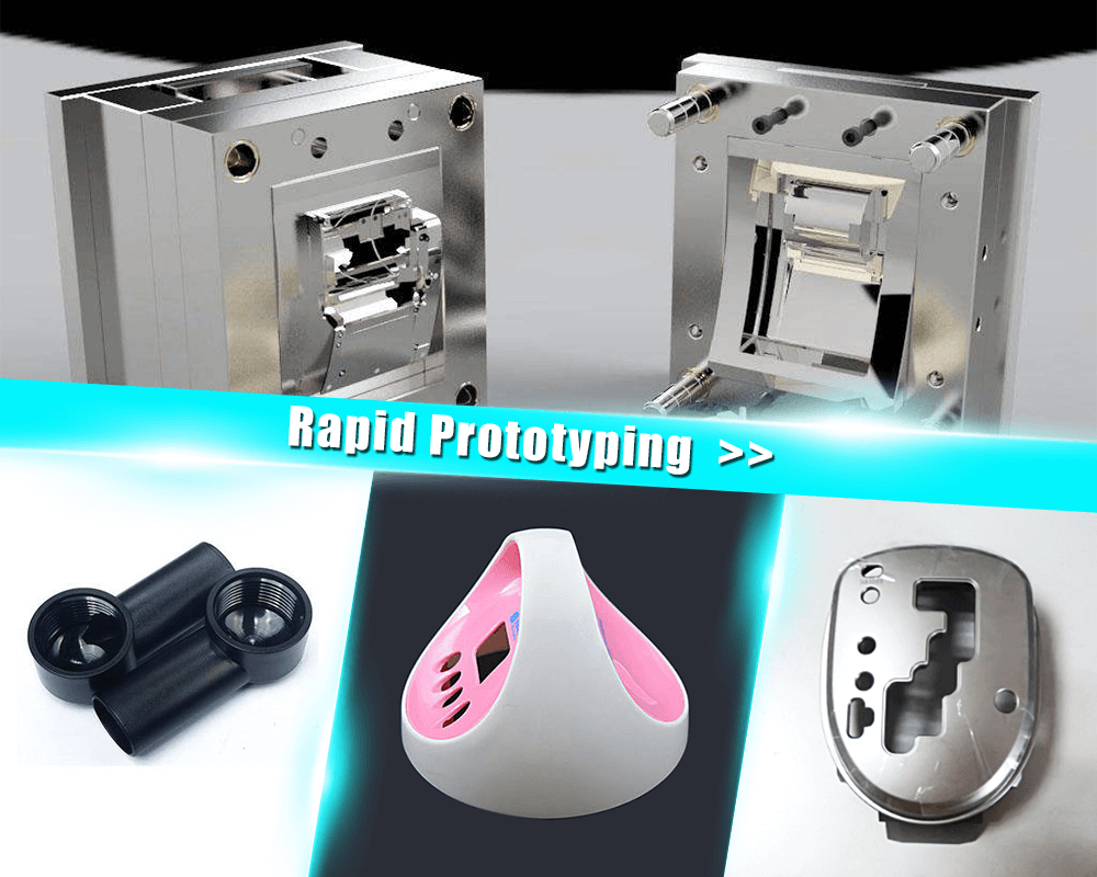 Rapid Prototyping Services and manufacturers