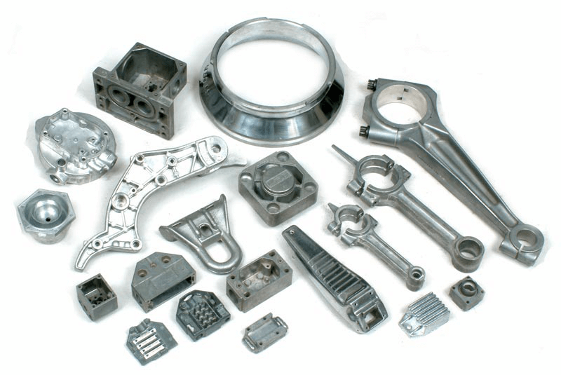 Aluminum die casting manufacturer company