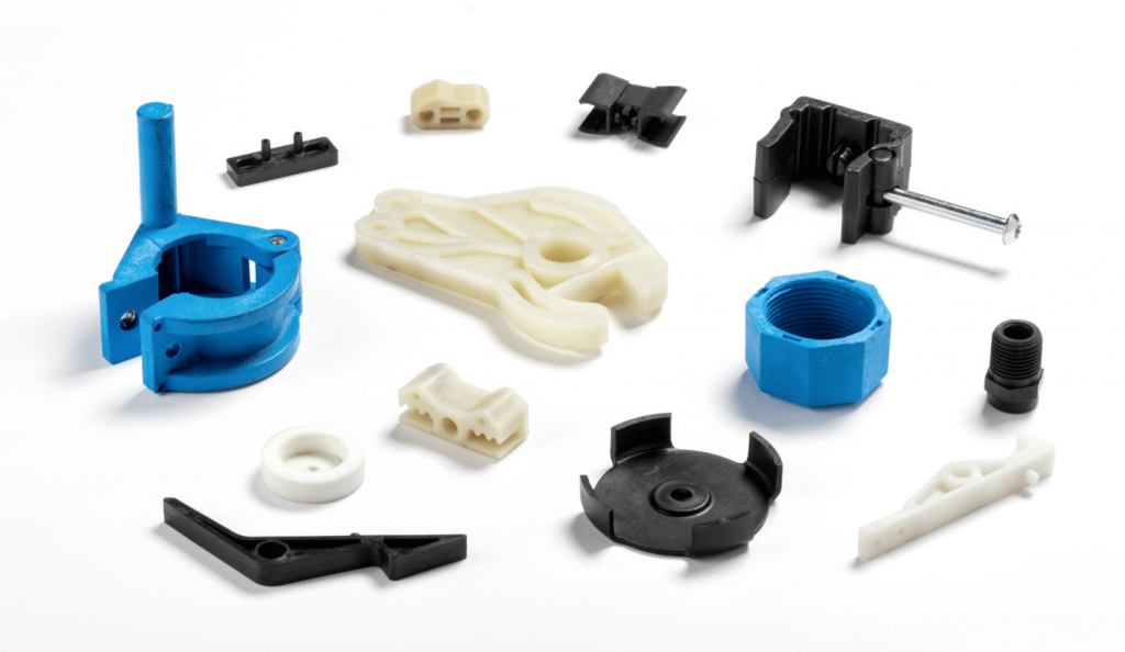 HDPE mold and HDPE injection molding