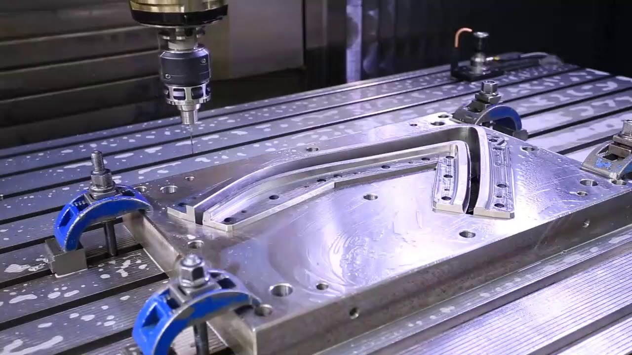 How CNC machines are important in machining car parts in 2021?