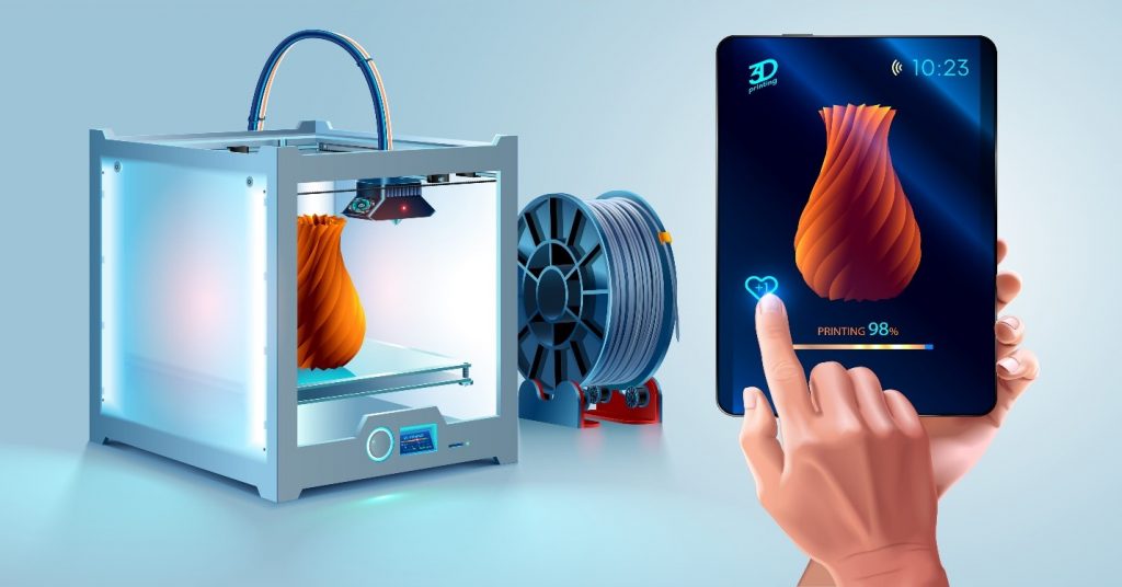 Rapid prototype 3D printing 2021